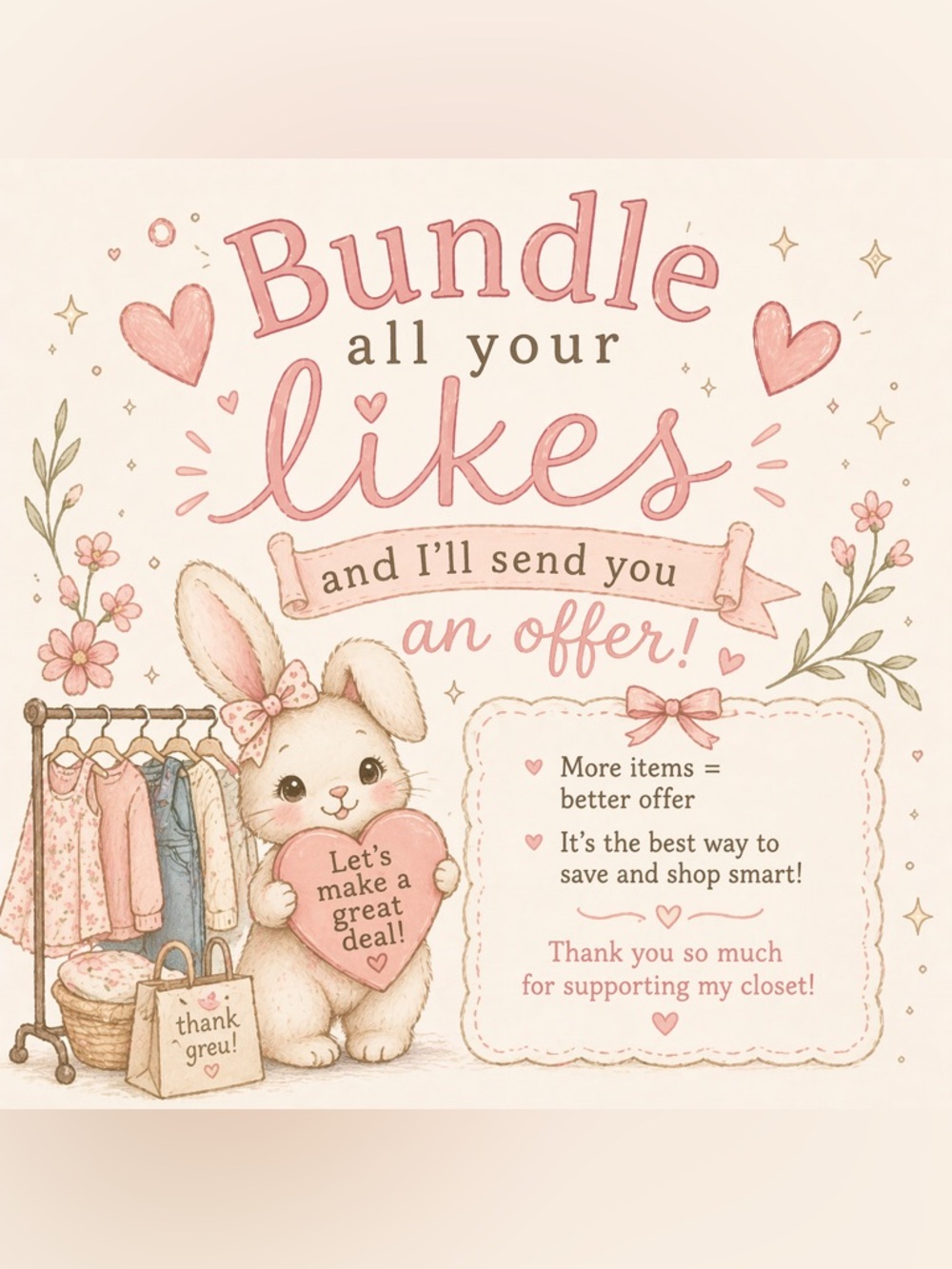 Your dream closet starts here